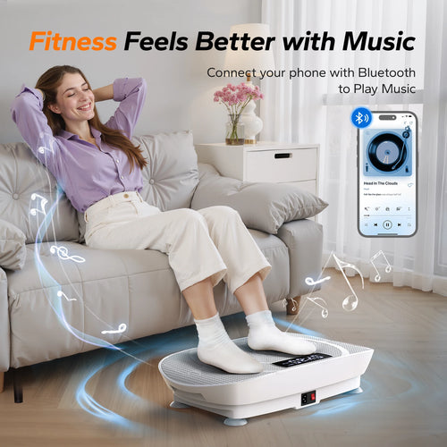 PowerVibe Pro Home Fitness Platform